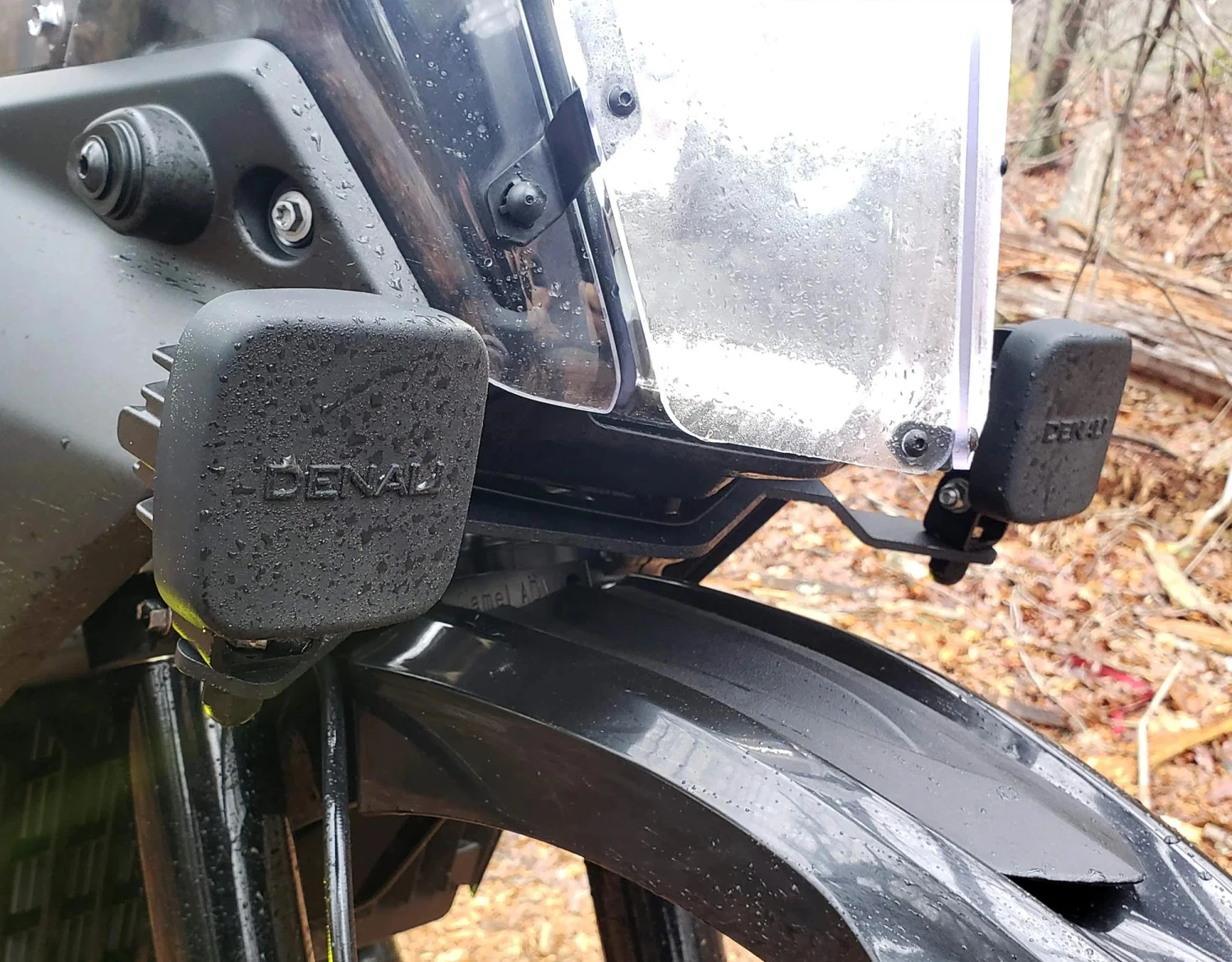 Denali Slip-On Blackout Cover Kit For S4 LED Lights 4 Denali Slip-On Blackout Cover Kit For S4 LED Lights - Image 4