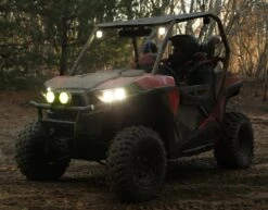 Denali S4 LED Light Pod (Pair) With DataDim Technology 20 Denali S4 LED Light Pod (Pair) With DataDim Technology -High Note Perfor Mance S4SXS1 2000x 9c51fd69 e101 4864 bf6c c133a77c7306