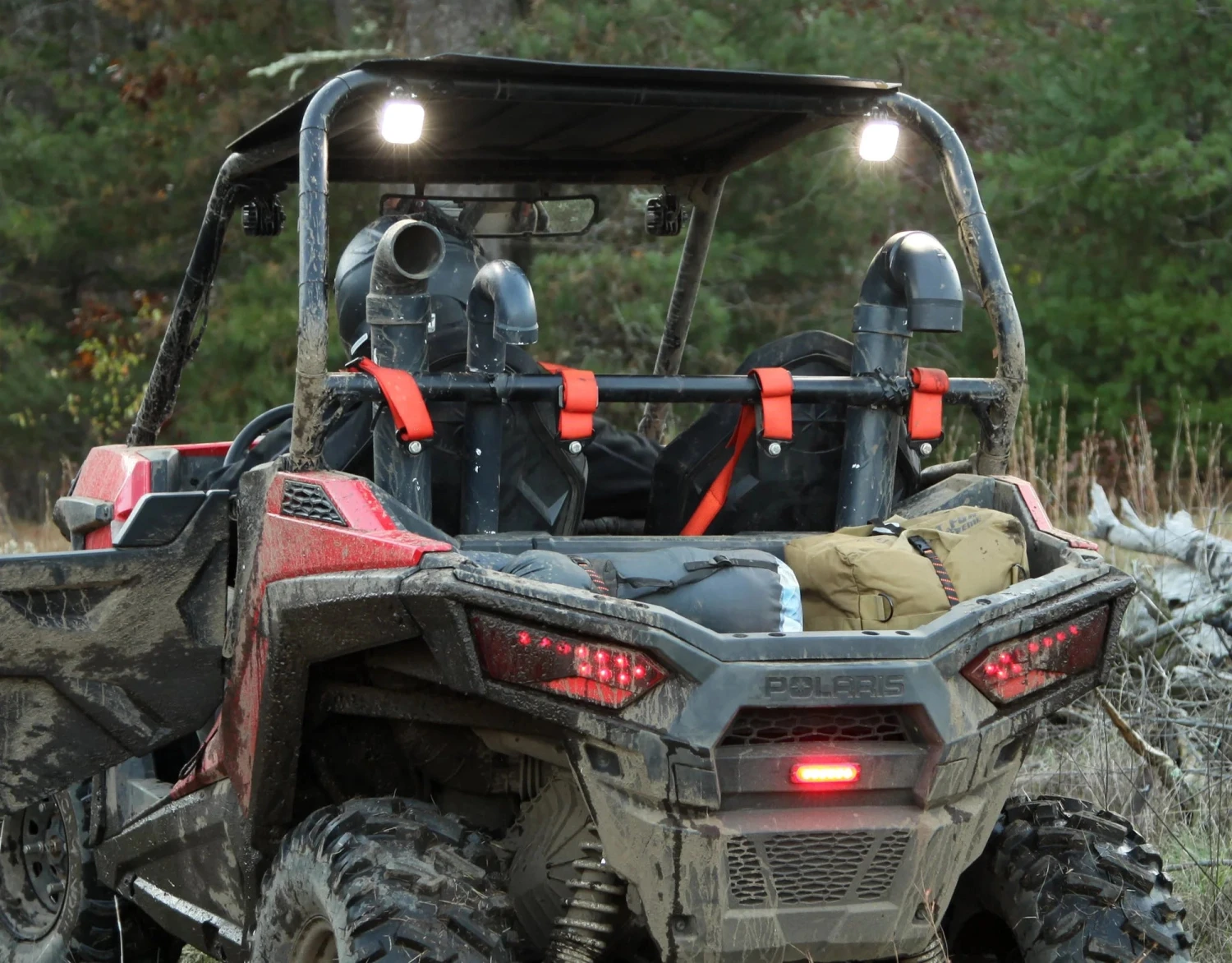 Denali S4 LED Light Pod (Pair) With DataDim Technology 6 Denali S4 LED Light Pod (Pair) With DataDim Technology - Image 6