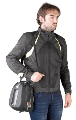 Givi Tank Lock System - 4 Litres 13 Givi Tank Lock System - 4 Litres -High Note Perfor Mance ST602B shoulderstrap