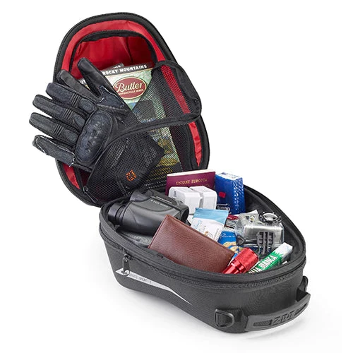 Givi Tank Lock Tank Bag - 15 Litres 2 Givi Tank Lock Tank Bag - 15 Litres - Image 2