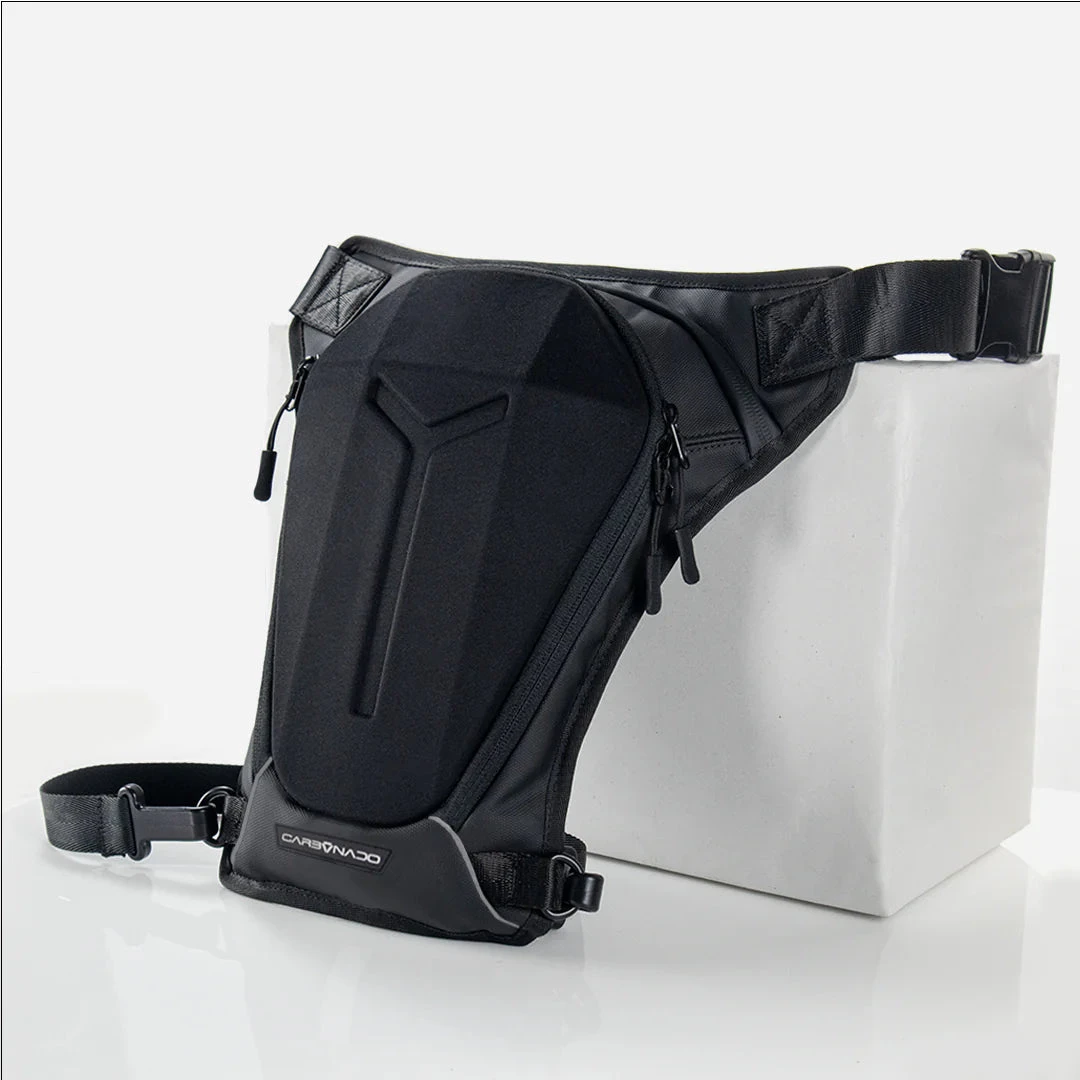 Carbonado Turtle - Black 7 Carbonado Turtle - Black - Image 7