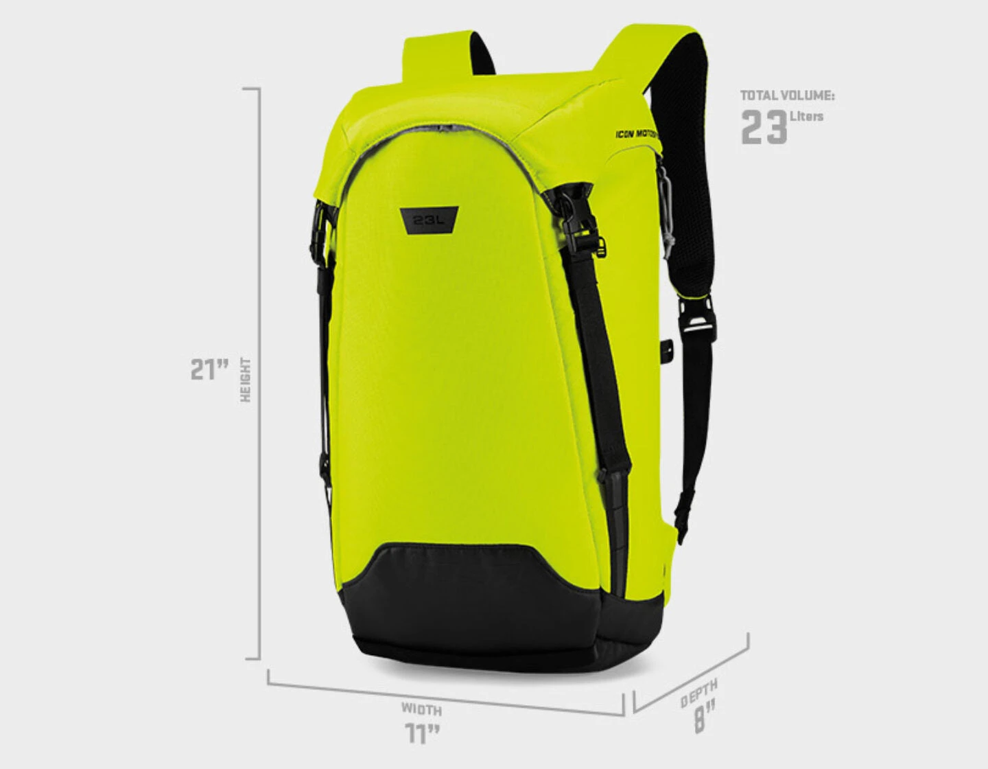 Icon Squad 4 Backpack 5 Icon Squad 4 Backpack - Image 5