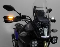 Denali T3 Switchback LED Turn Signal Pods - Front -High Note Perfor Mance T3FrontInstalled2 2000x d427fb9c 2c20 4732 a849 894178a54f22