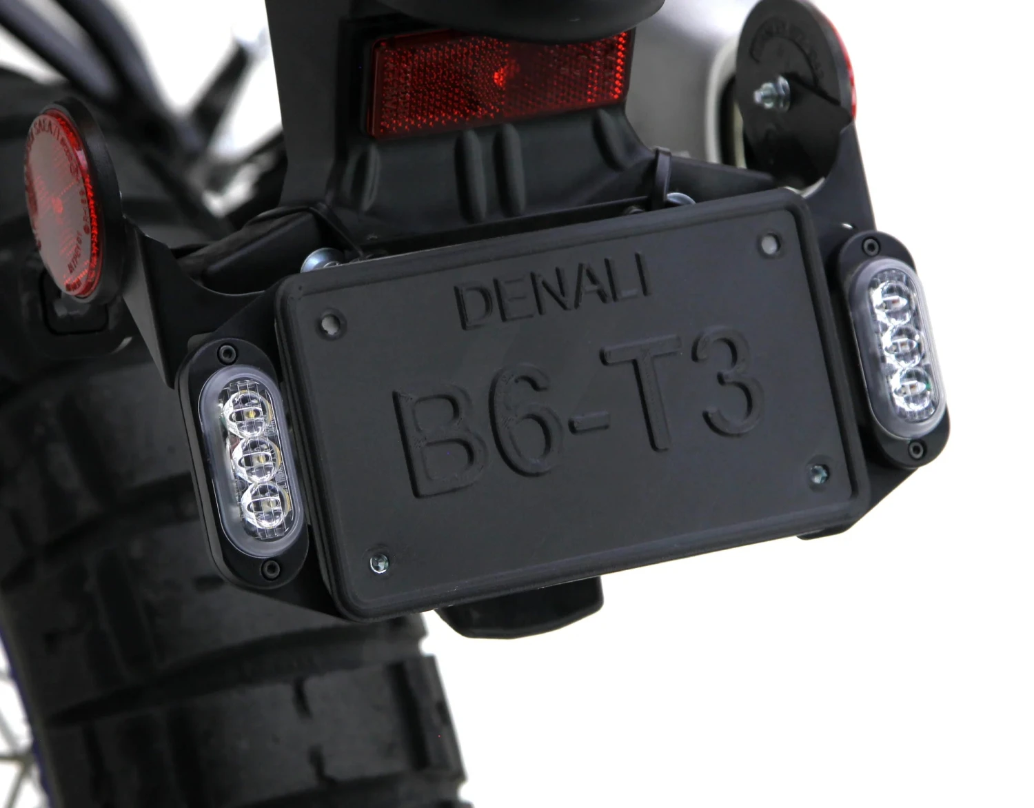 Denali T3 Modular Switchback Signal Pods - Rear 7 Denali T3 Modular Switchback Signal Pods - Rear - Image 7
