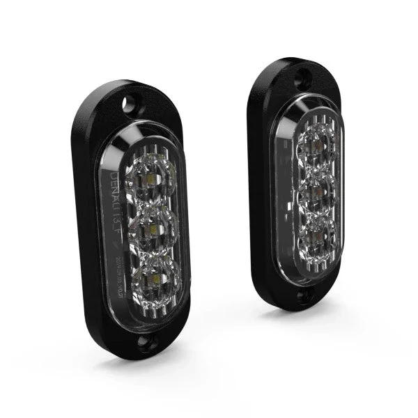 Denali T3 Modular Switchback Signal Pods - Rear 1 Denali T3 Modular Switchback Signal Pods - Rear