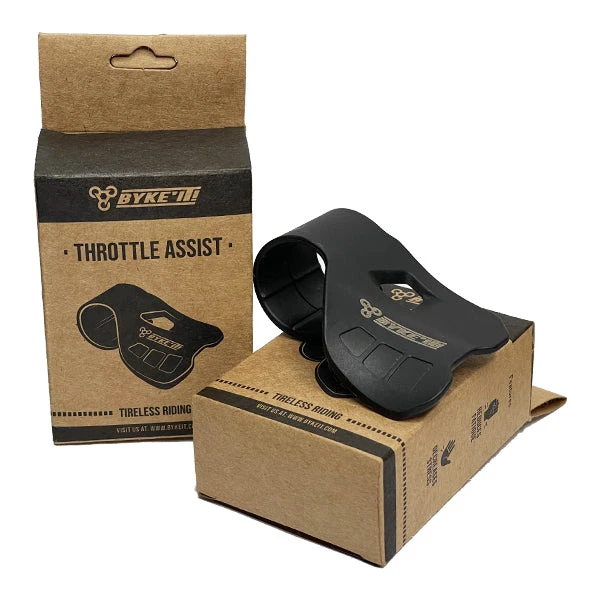 BYKE IT Throttle Assist 2 BYKE IT Throttle Assist - Image 2