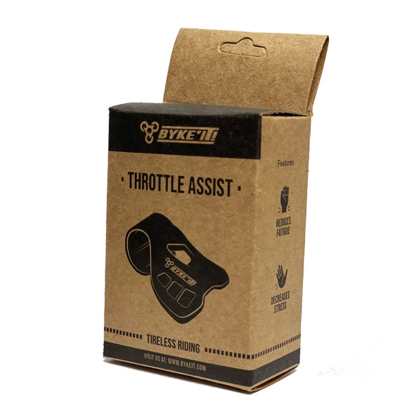 BYKE IT Throttle Assist 1 BYKE IT Throttle Assist