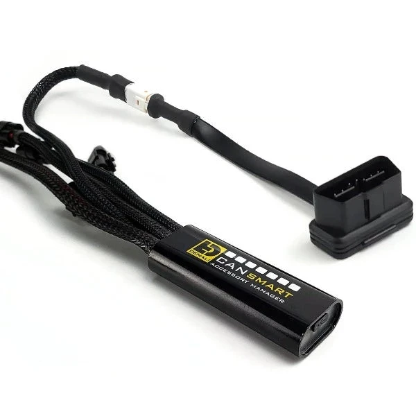 Denali CANsmart Controller GEN II - Triumph Tiger 1200 & 900 Series 1 Denali CANsmart Controller GEN II - Triumph Tiger 1200 & 900 Series