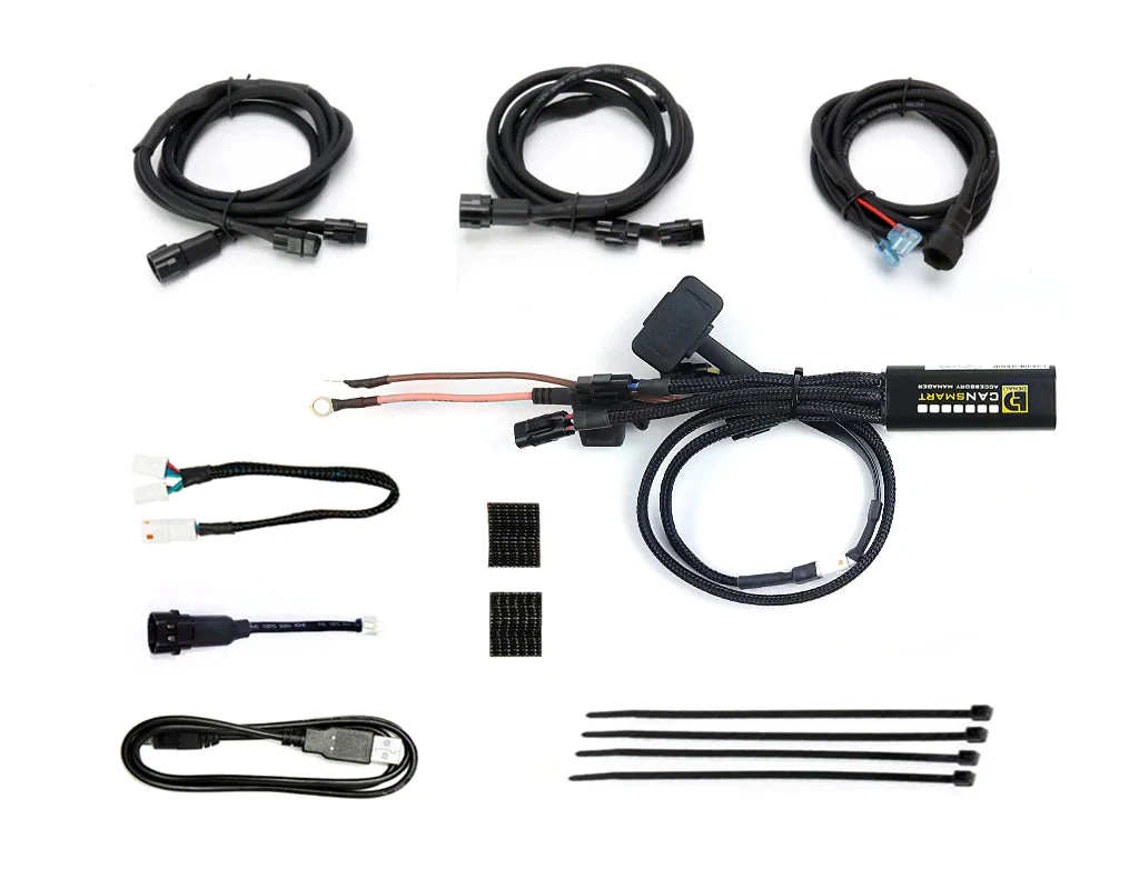 Denali CANsmart Controller GEN II - Triumph Tiger 1200 & 900 Series 3 Denali CANsmart Controller GEN II - Triumph Tiger 1200 & 900 Series - Image 3