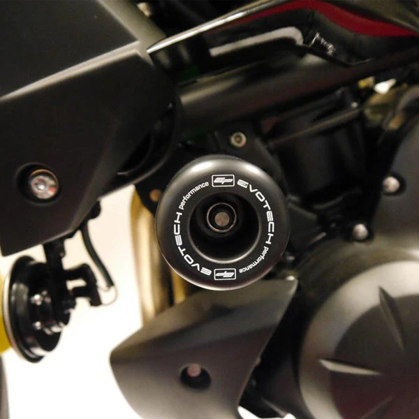 Evotech Crash Guard - Kawasaki Versys 650 1 Evotech Crash Guard - Kawasaki Versys 650