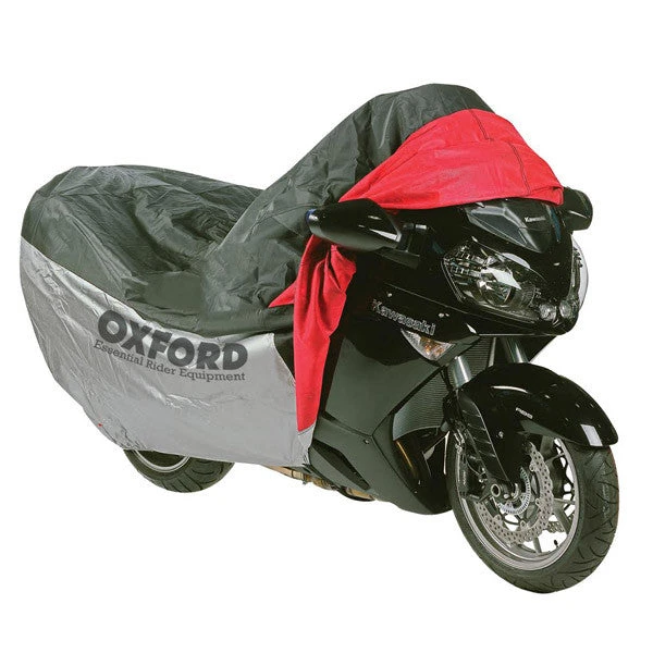 Oxford Rainex Bike Cover-Medium 2 Oxford Rainex Bike Cover-Medium - Image 2