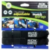 ROK Straps HD 25mm Adjustable - Black -High Note Perfor Mance Untitled ROK025