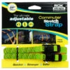 ROK Straps LD 12mm Adjustable - Green Reflective 5 ROK Straps LD 12mm Adjustable - Green Reflective -High Note Perfor Mance Untitled ROK330