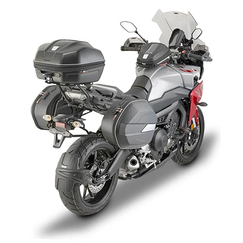 Givi Weightless Thermoformed Soft Panniers (Pair) - 25 Litres 2 Givi Weightless Thermoformed Soft Panniers (Pair) - 25 Litres - Image 2