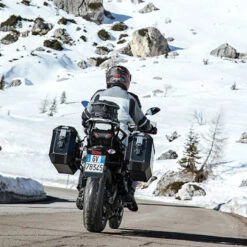 Givi Monokey Trekker Alaska Side Cases (Pair) - Black 7 Givi Monokey Trekker Alaska Side Cases (Pair) - Black -High Note Perfor Mance ala36b c5