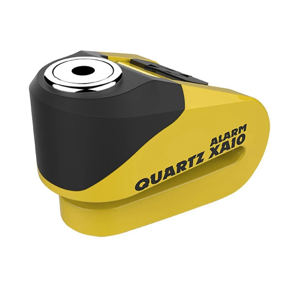 Oxford Quartz Xalo XA10 Alarm Disc Lock (10mm) 4 Oxford Quartz Xalo XA10 Alarm Disc Lock (10mm) - Image 4
