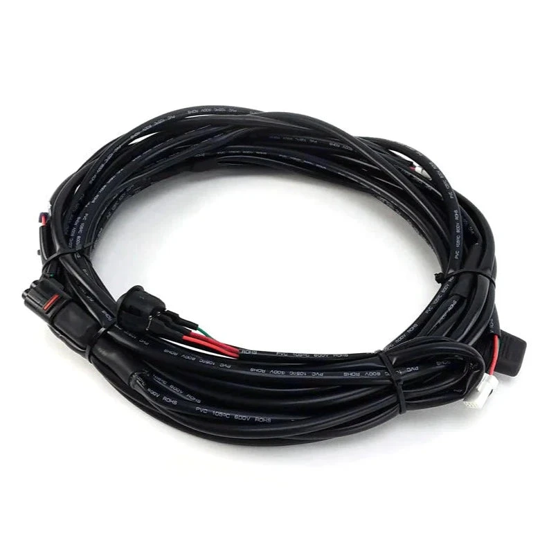 Plug-N-Play Wiring Kit For Denali Sound Bomb Dual Tone Air Horns 1 Plug-N-Play Wiring Kit For Denali Sound Bomb Dual Tone Air Horns